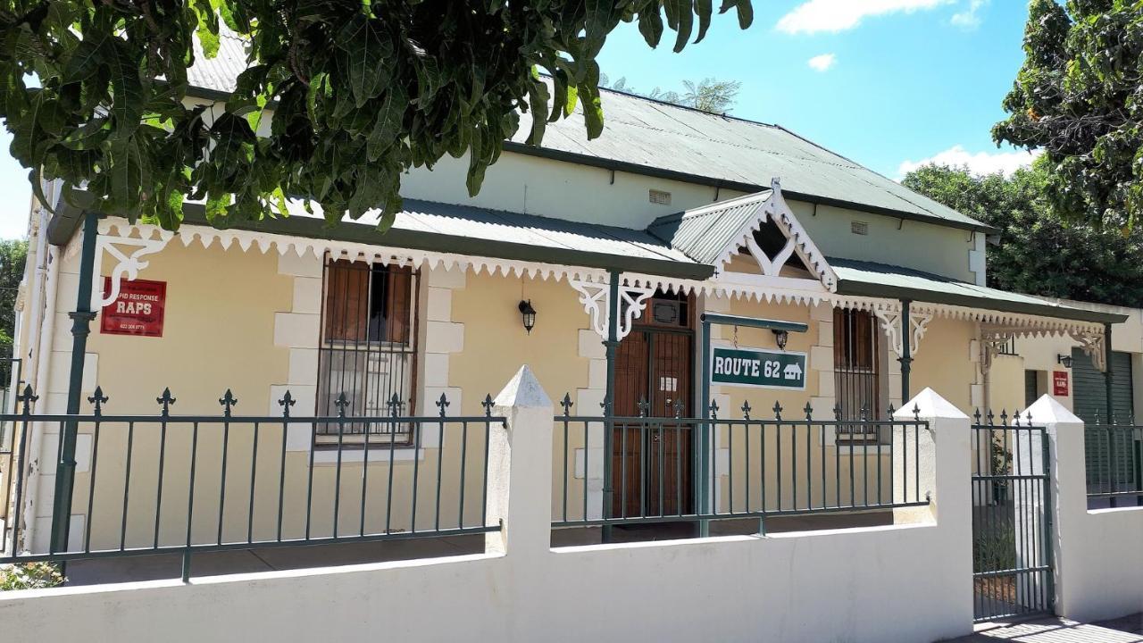 Route 62 B&B Robertson Exterior foto